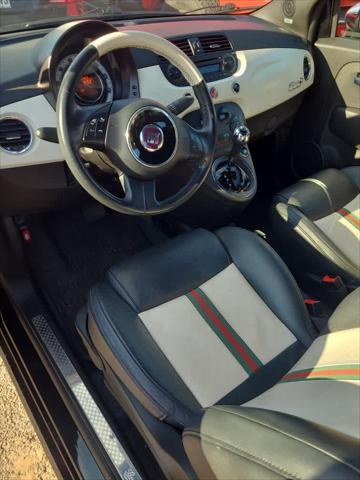 used 2012 FIAT 500 car, priced at $10,971