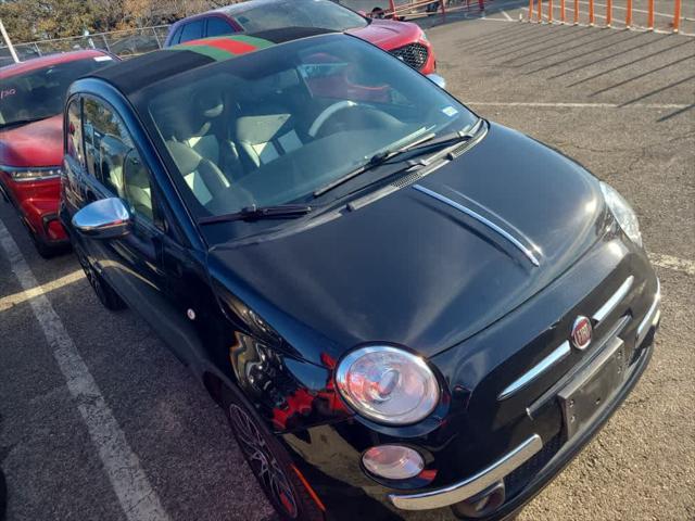 used 2012 FIAT 500 car, priced at $10,971