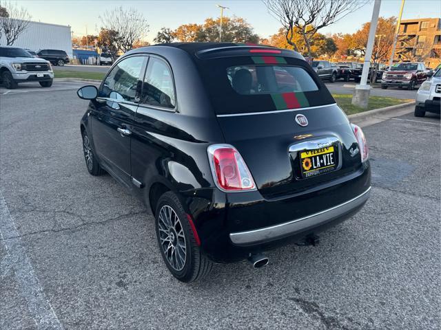 used 2012 FIAT 500 car, priced at $10,971