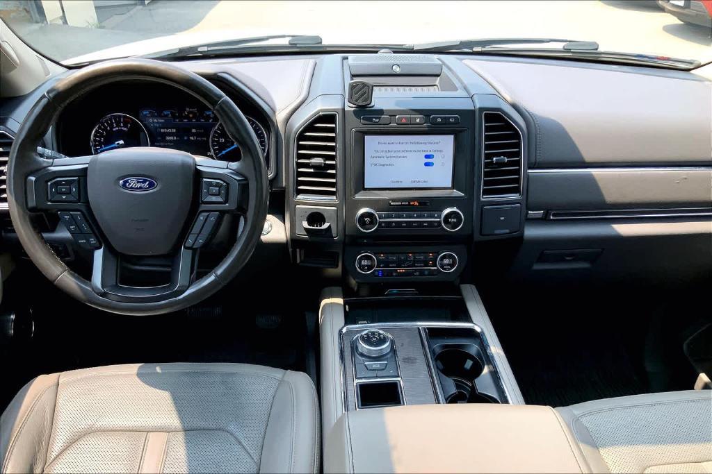 used 2018 Ford Expedition car, priced at $26,582