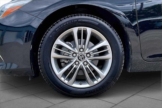 used 2016 Toyota Camry car, priced at $14,971