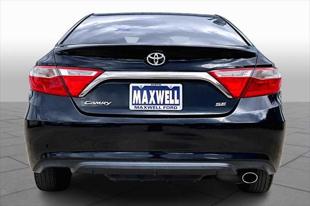 used 2016 Toyota Camry car, priced at $14,971