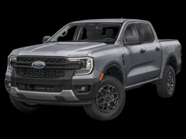 new 2025 Ford Ranger car, priced at $40,645