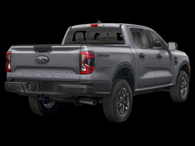 new 2025 Ford Ranger car, priced at $40,645