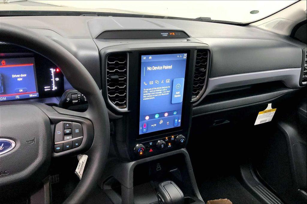 new 2025 Ford Ranger car, priced at $33,190