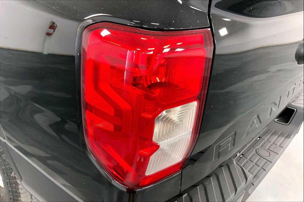 new 2025 Ford Ranger car, priced at $33,190