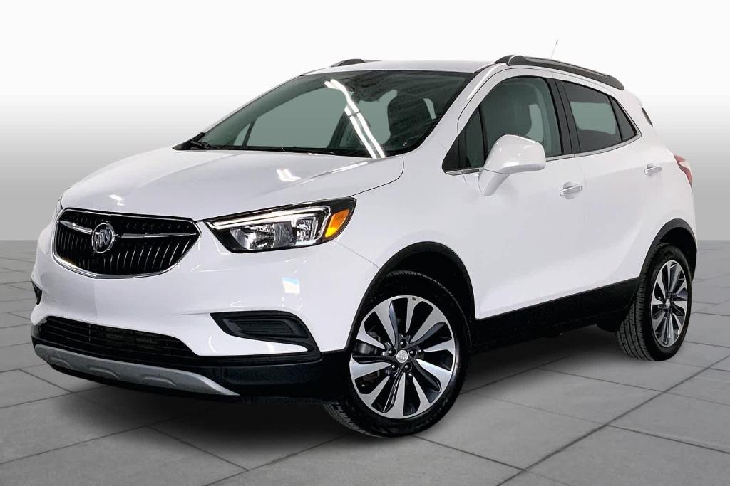 used 2021 Buick Encore car, priced at $14,579