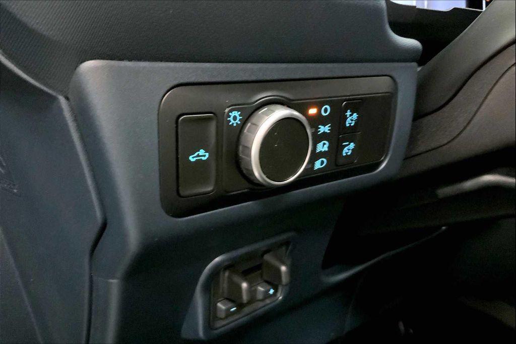 new 2025 Ford Maverick car, priced at $36,855