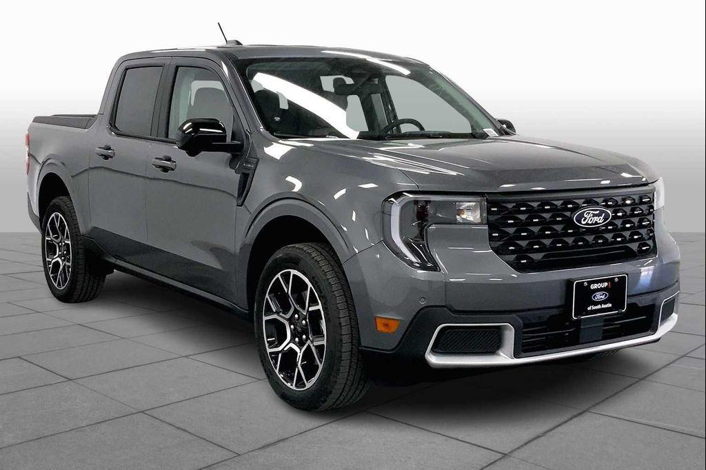 new 2025 Ford Maverick car, priced at $36,855