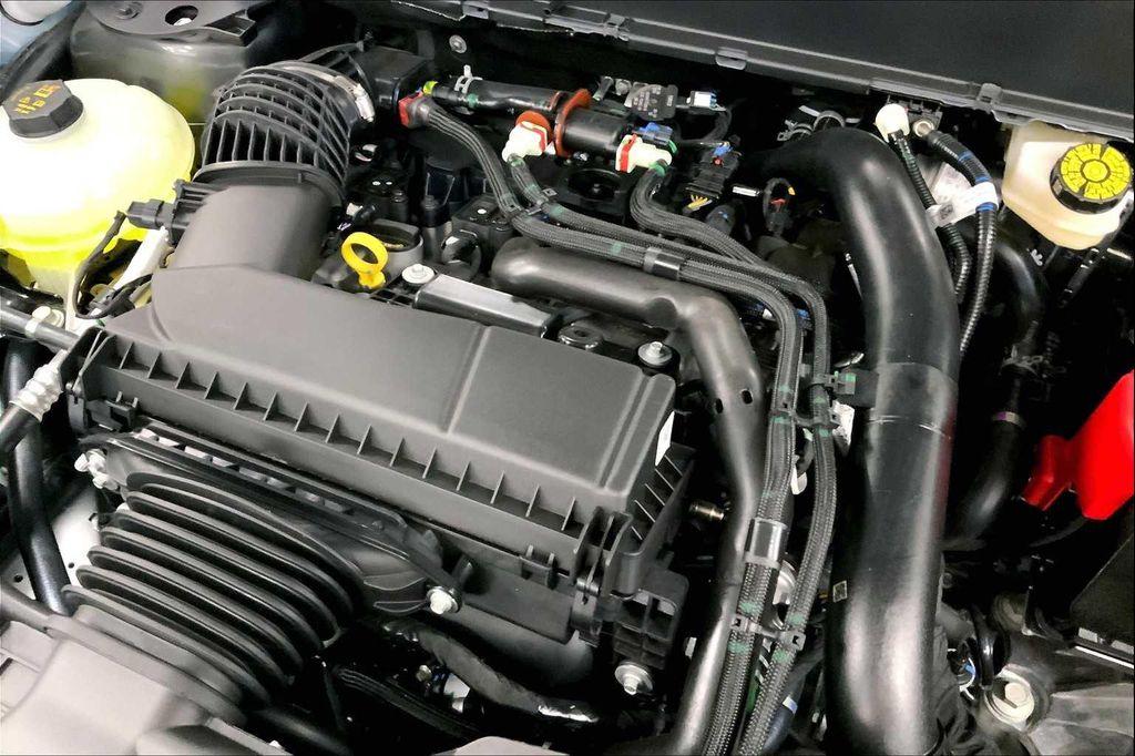 new 2025 Ford Maverick car, priced at $36,855