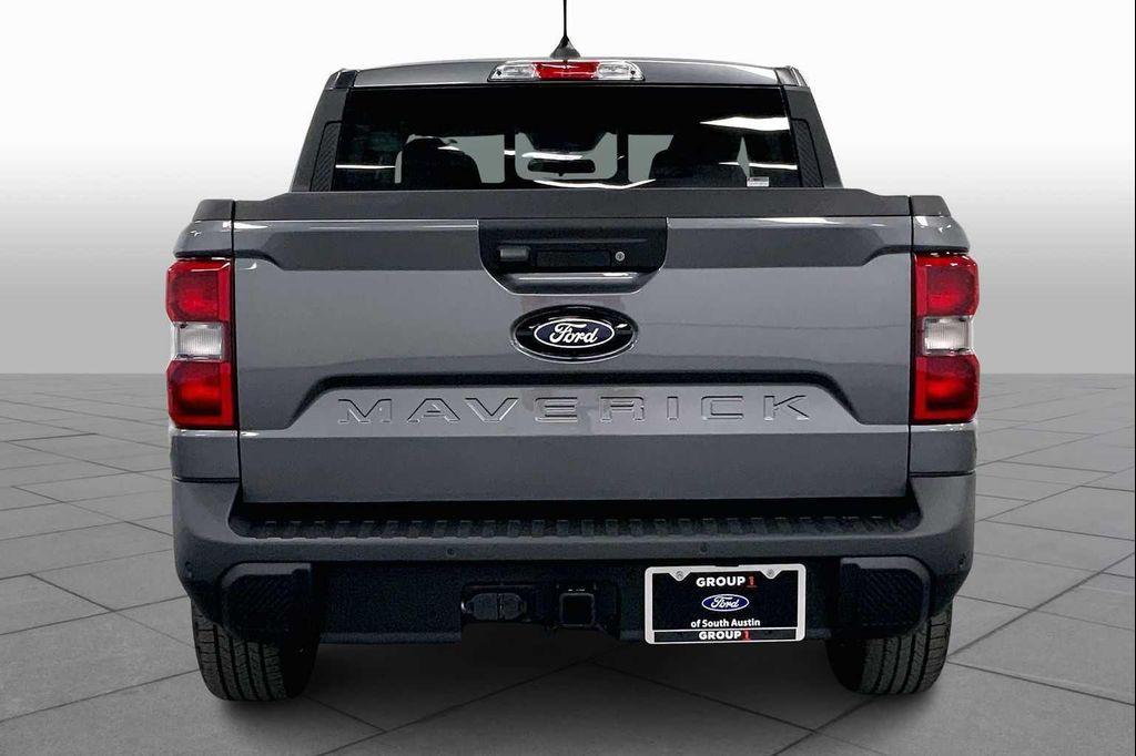 new 2025 Ford Maverick car, priced at $36,855
