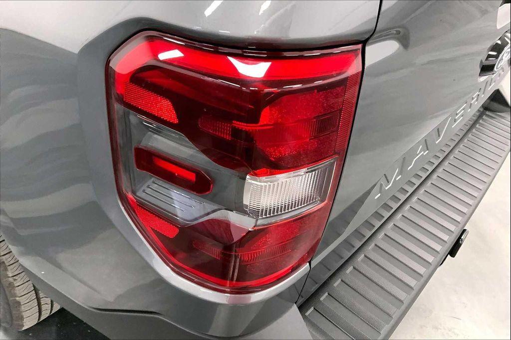 new 2025 Ford Maverick car, priced at $36,855