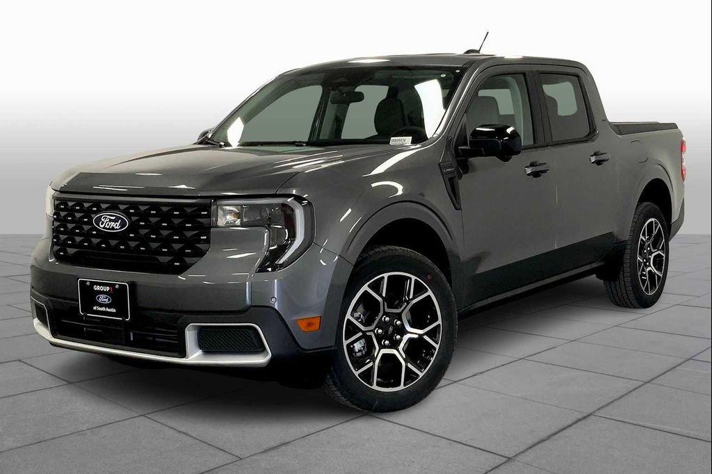 new 2025 Ford Maverick car, priced at $36,855