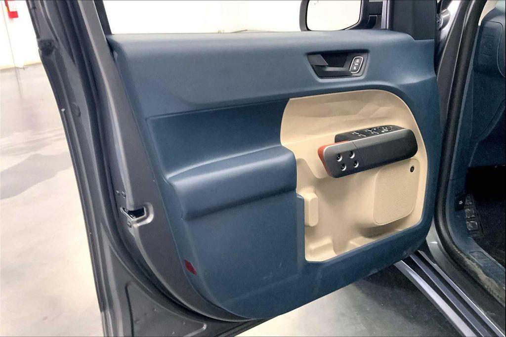 new 2025 Ford Maverick car, priced at $36,855