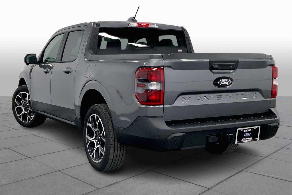 new 2025 Ford Maverick car, priced at $36,855