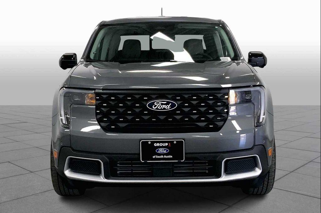 new 2025 Ford Maverick car, priced at $36,855