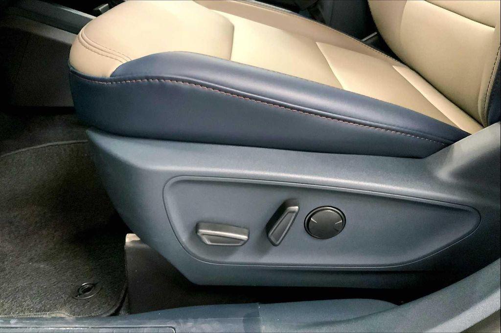 new 2025 Ford Maverick car, priced at $36,855