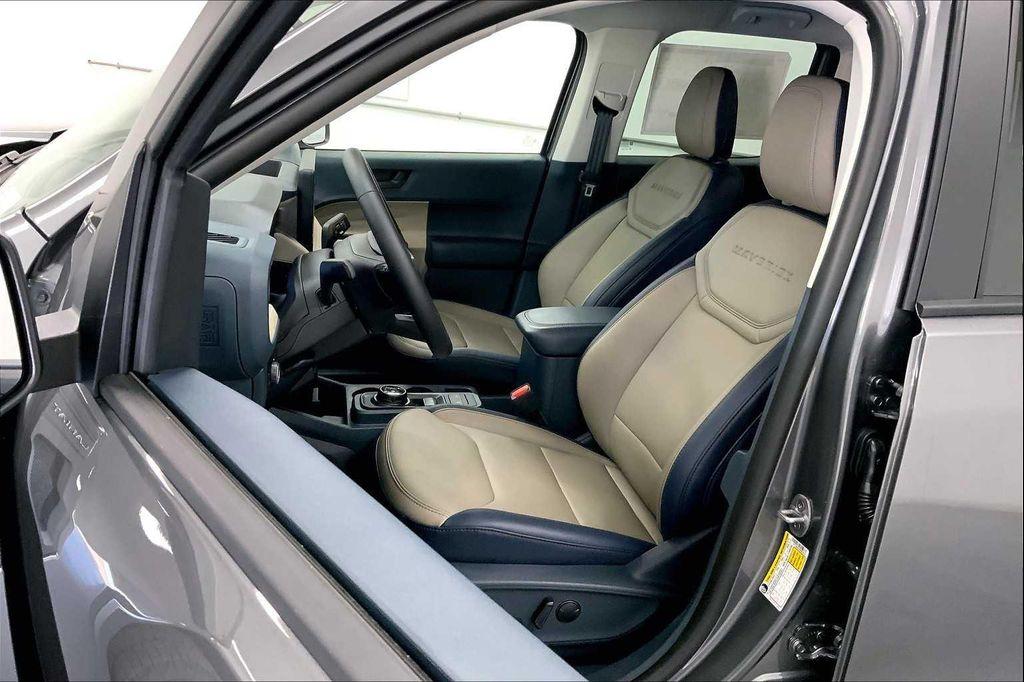 new 2025 Ford Maverick car, priced at $36,855