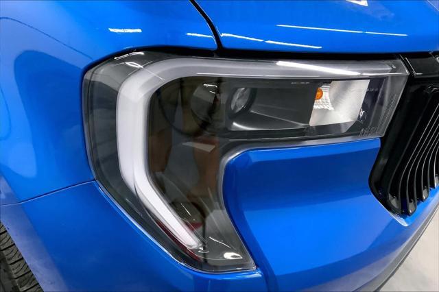 new 2025 Ford Maverick car, priced at $40,234