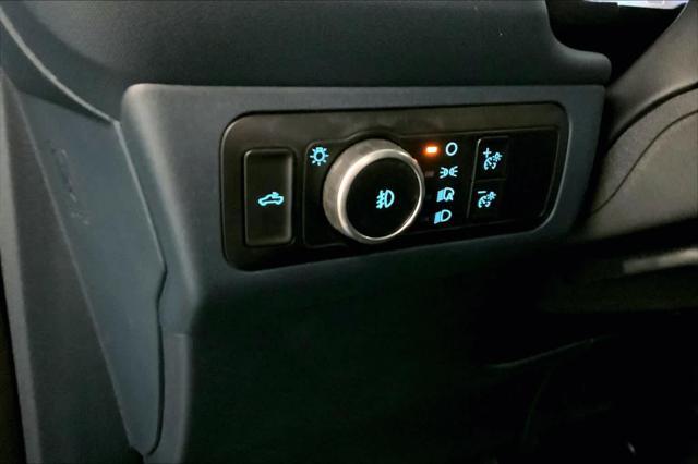 new 2025 Ford Maverick car, priced at $40,234