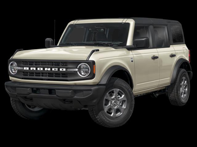 new 2025 Ford Bronco car, priced at $46,855
