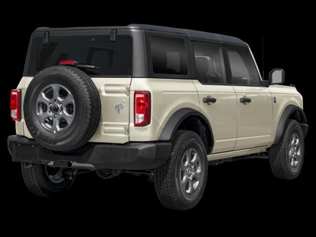new 2025 Ford Bronco car, priced at $46,855