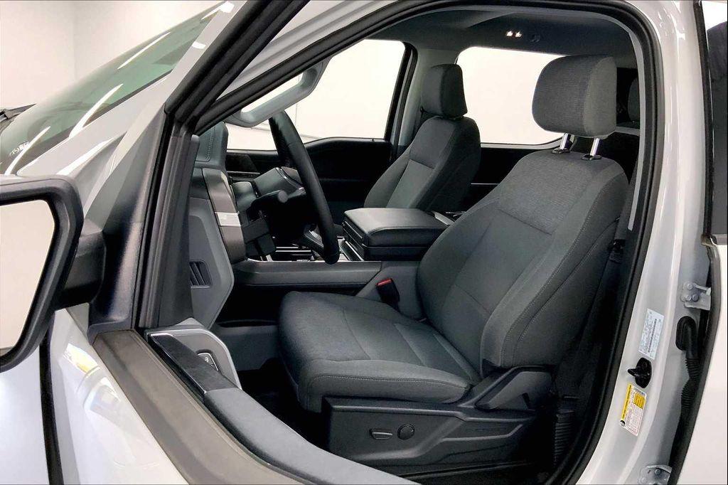 used 2024 Ford F-150 Lightning car, priced at $39,583