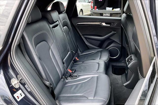 used 2016 Audi SQ5 car, priced at $19,971