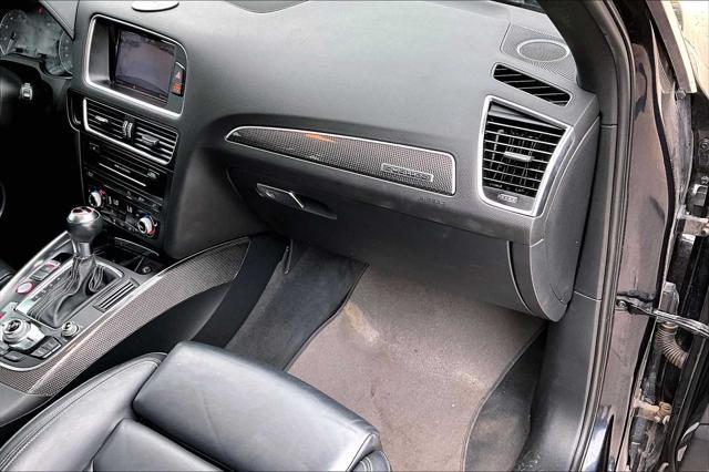 used 2016 Audi SQ5 car, priced at $19,971