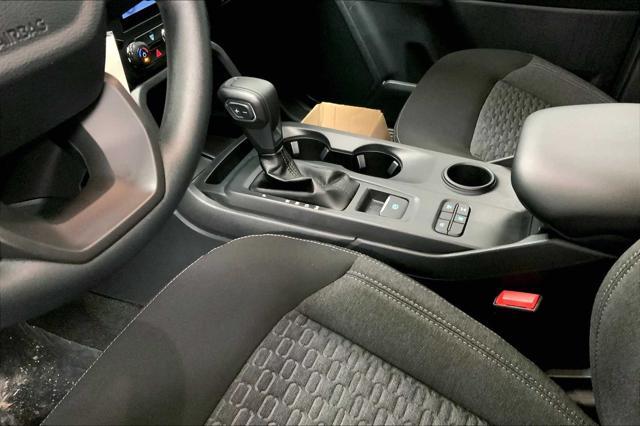 new 2025 Ford Ranger car, priced at $33,184