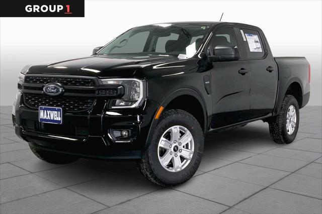 new 2025 Ford Ranger car, priced at $33,184