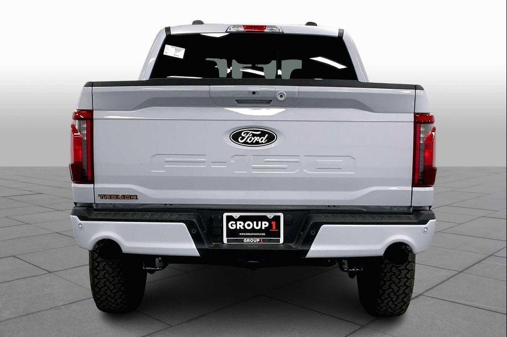 new 2025 Ford F-150 car, priced at $67,565