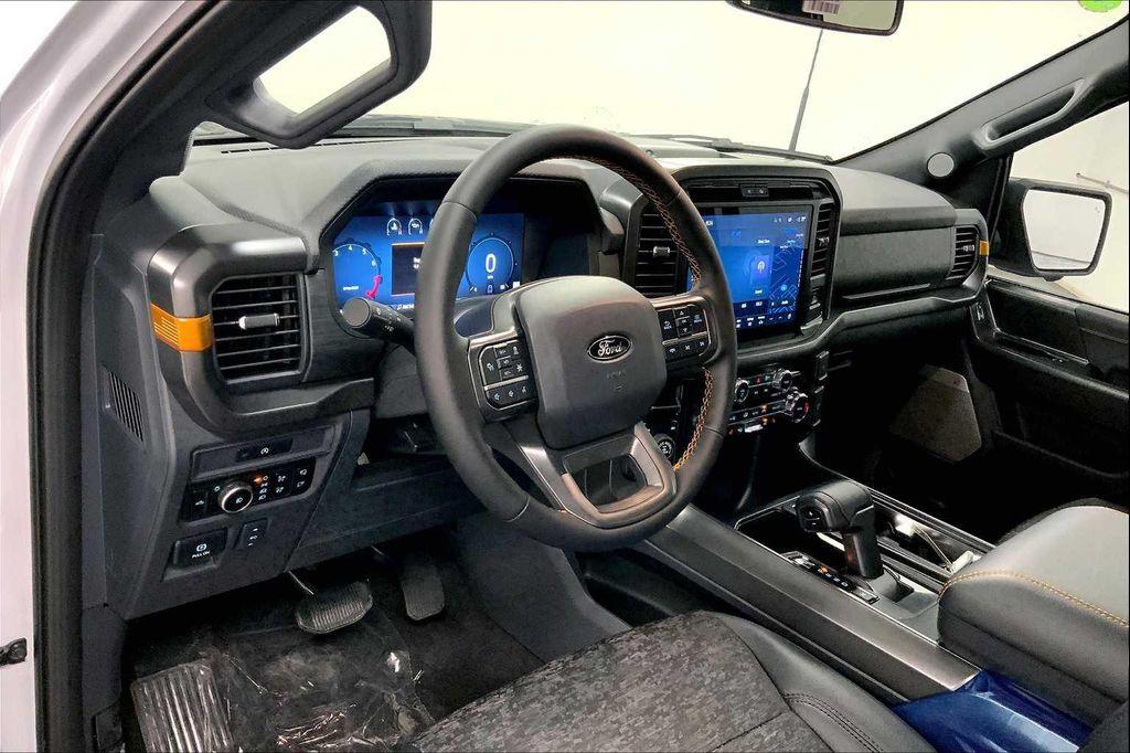 new 2025 Ford F-150 car, priced at $67,565