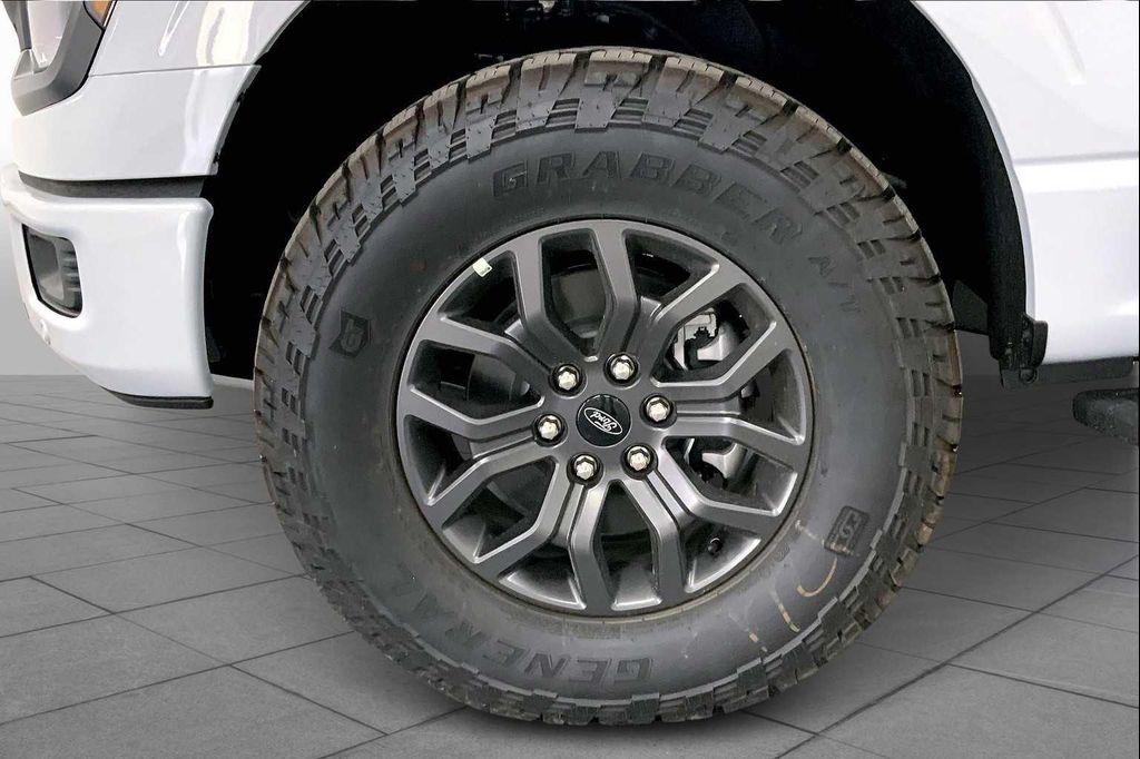 new 2025 Ford F-150 car, priced at $67,565