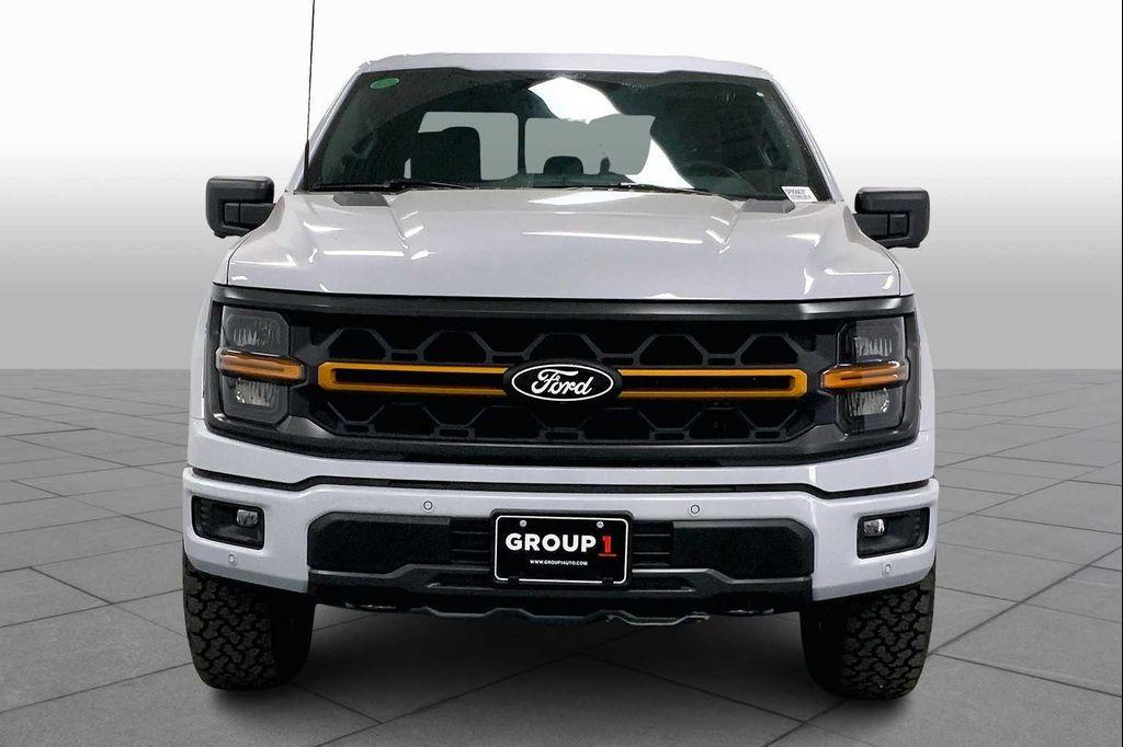 new 2025 Ford F-150 car, priced at $67,565