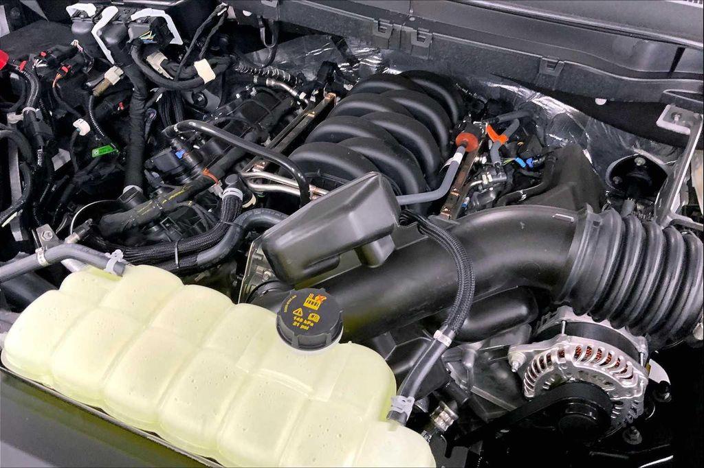 new 2025 Ford F-150 car, priced at $67,565