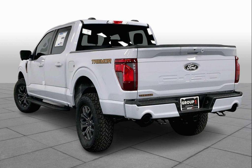 new 2025 Ford F-150 car, priced at $67,565