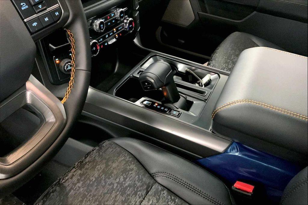 new 2025 Ford F-150 car, priced at $67,565