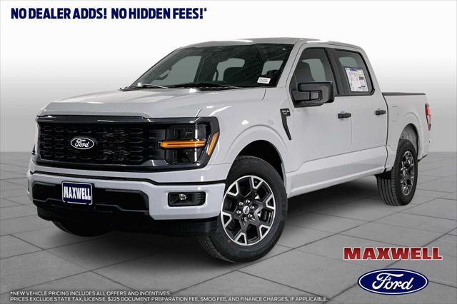 new 2024 Ford F-150 car, priced at $43,865