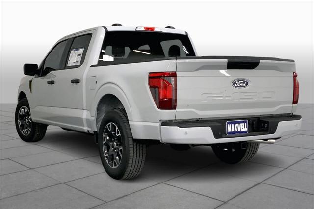 new 2024 Ford F-150 car, priced at $42,365