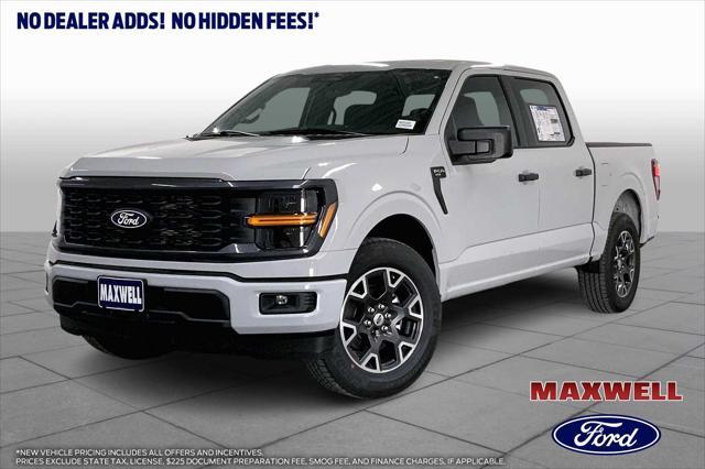 new 2024 Ford F-150 car, priced at $43,865