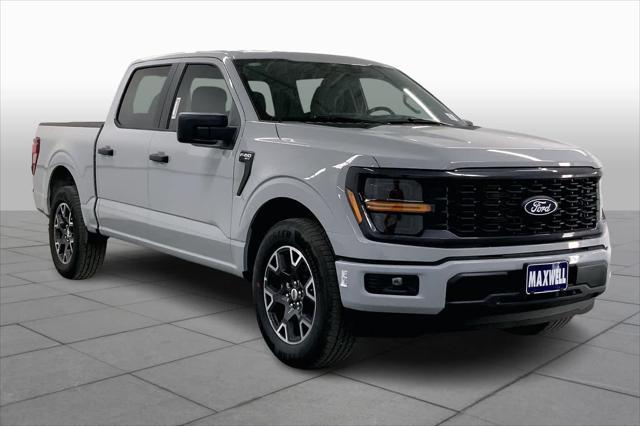 new 2024 Ford F-150 car, priced at $42,365