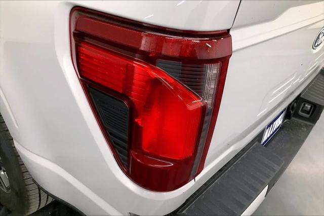 new 2024 Ford F-150 car, priced at $42,365