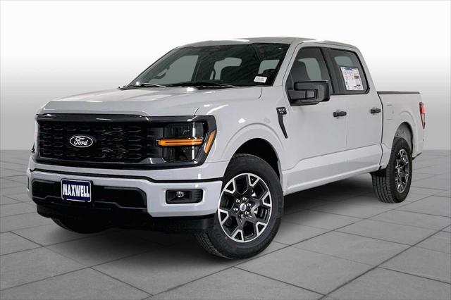 new 2024 Ford F-150 car, priced at $42,365