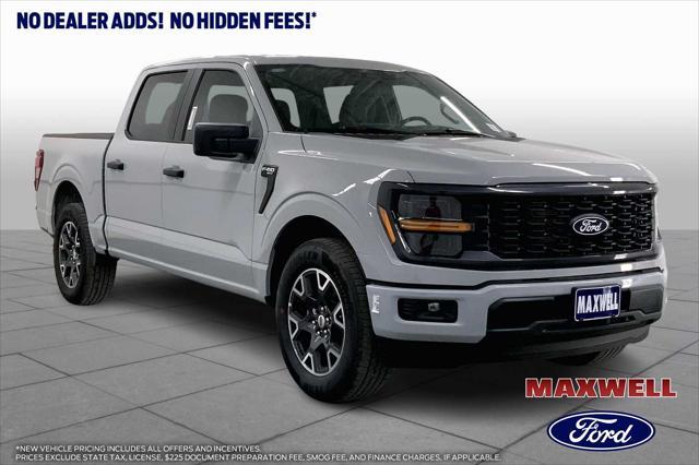 new 2024 Ford F-150 car, priced at $43,865