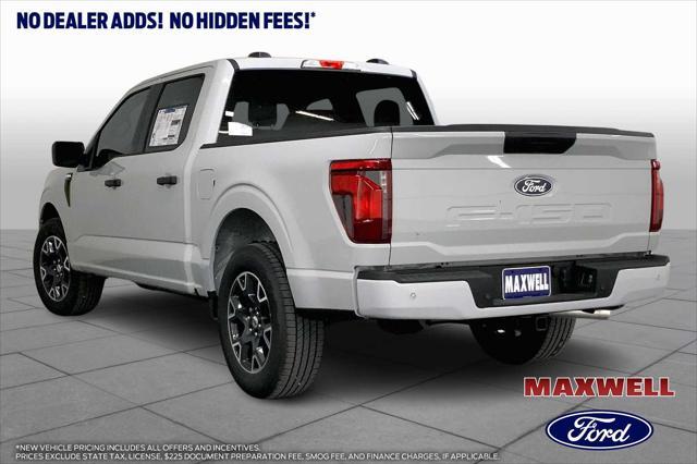 new 2024 Ford F-150 car, priced at $43,865