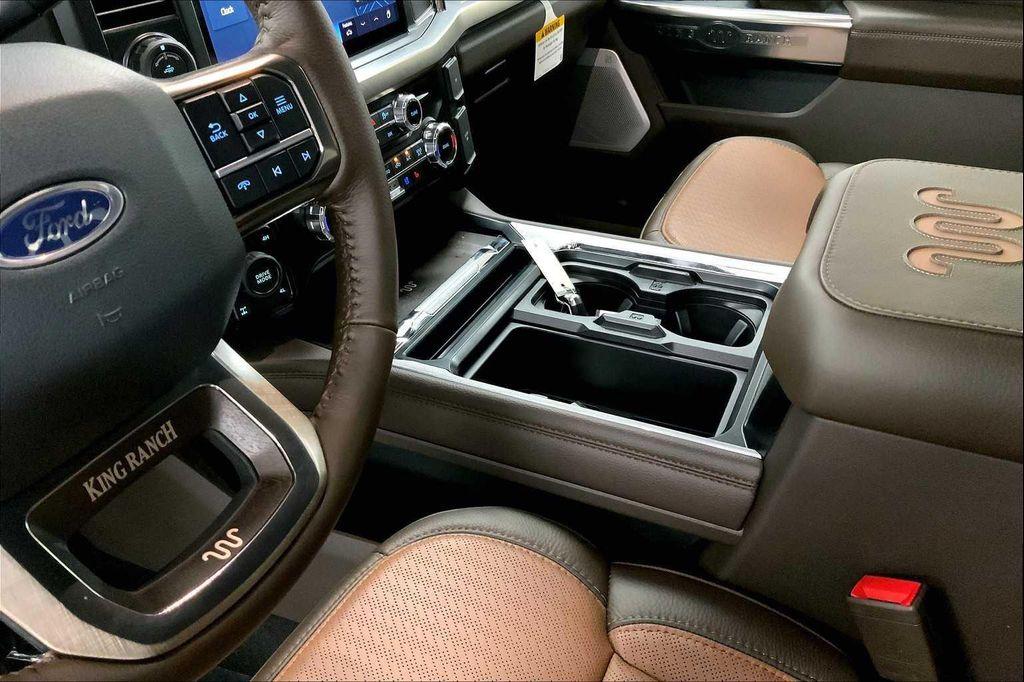 new 2025 Ford F-350 car, priced at $91,711