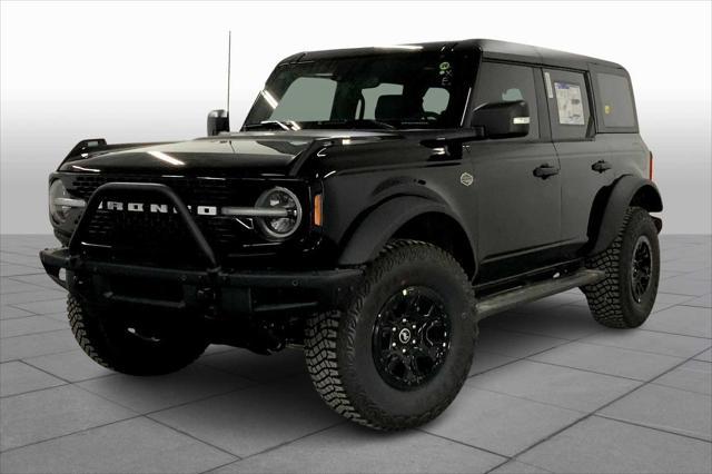 new 2024 Ford Bronco car, priced at $65,735