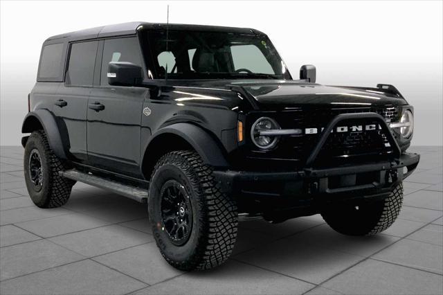 new 2024 Ford Bronco car, priced at $65,735