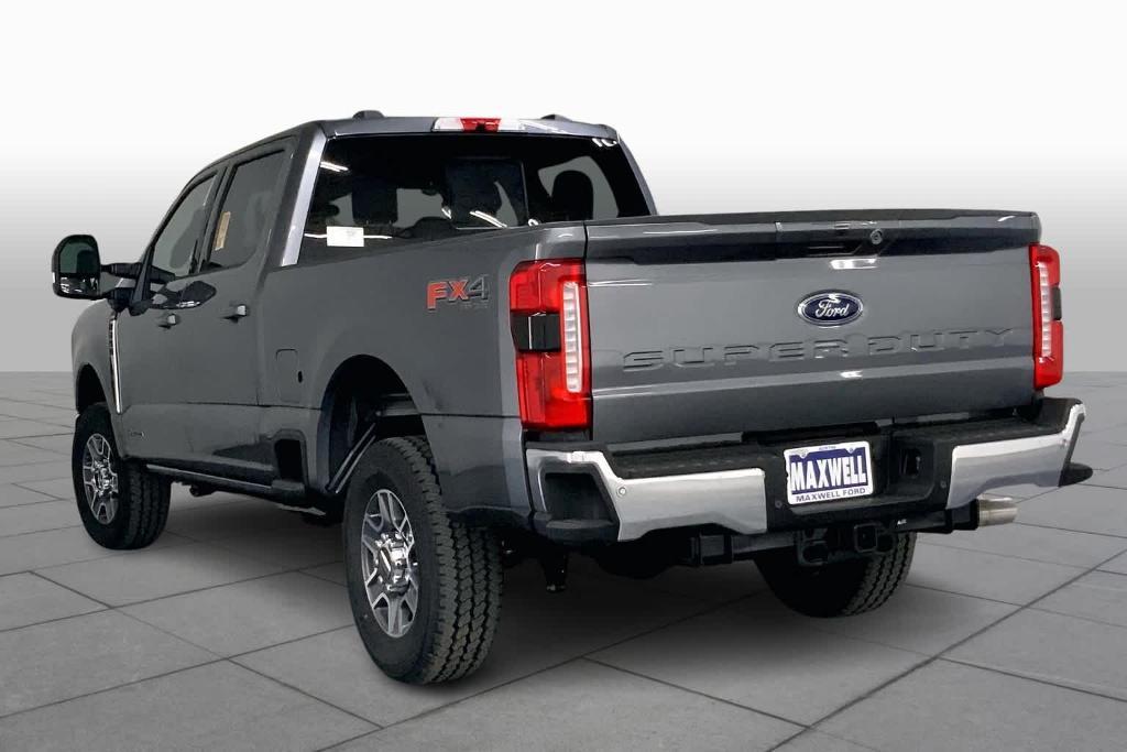 new 2024 Ford F-250 car, priced at $84,815